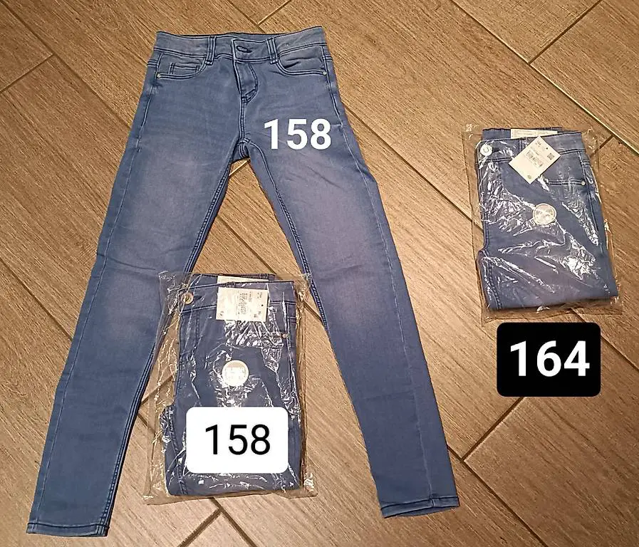 Jeans Hosen Super Strech