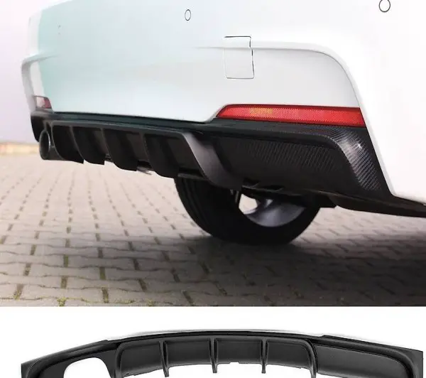  BMW 3er F30 F31 Heckdiffusor M-Performance Diffusor hinten M
