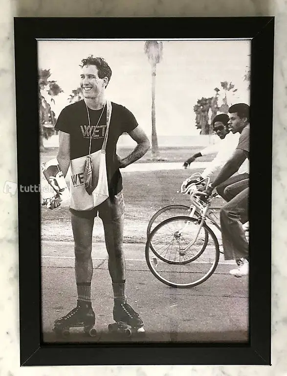 Vintage Foto - Venice Beach, Los Angeles, Kalifornien