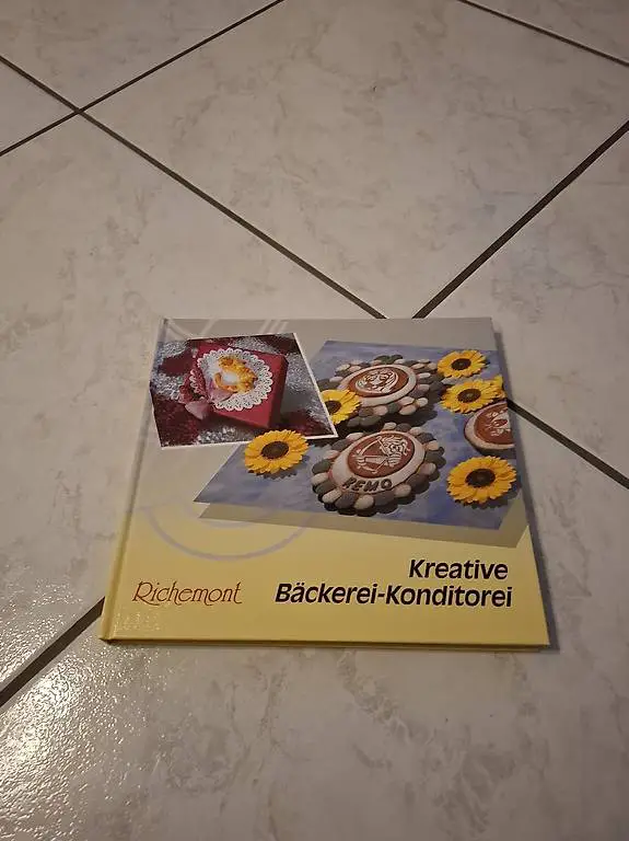 Richemont Kreative Bäckerei Konditorei