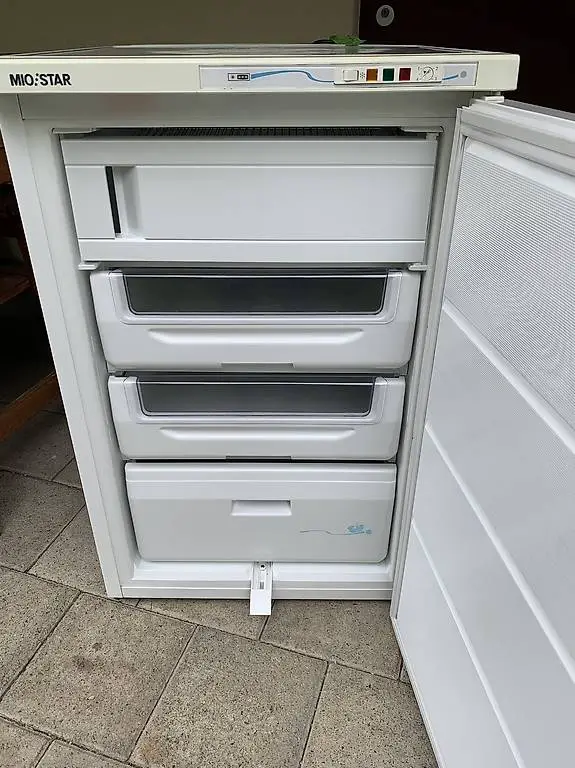MioStar Gefrierschrank 110L