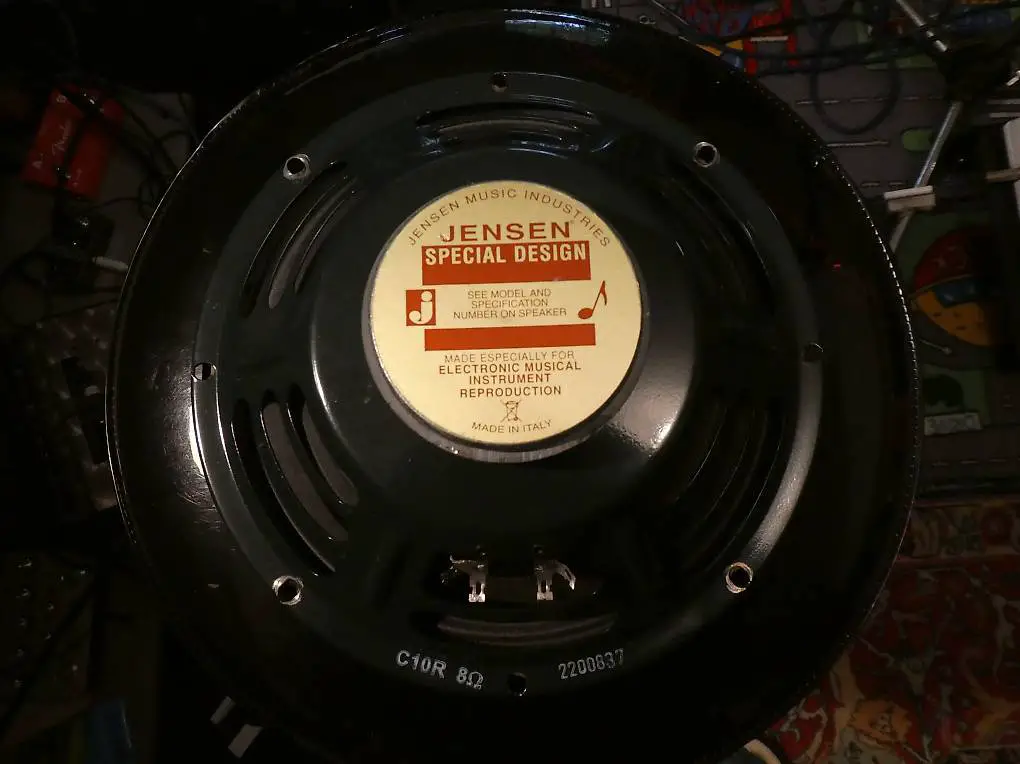 Jensen Special Design 10" Speaker