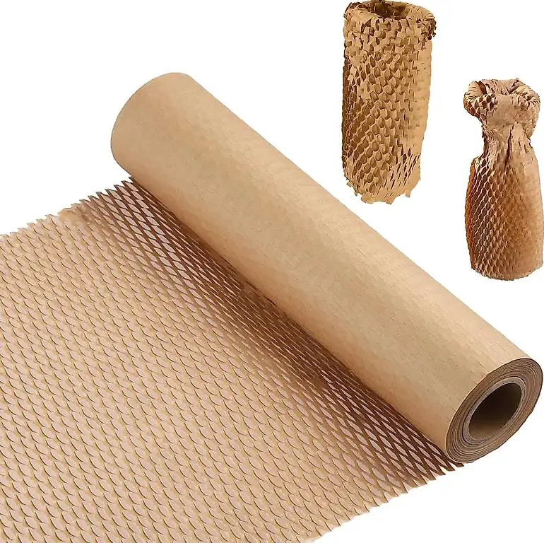 Wabenpapier Rolle 30x30 m, 780 g