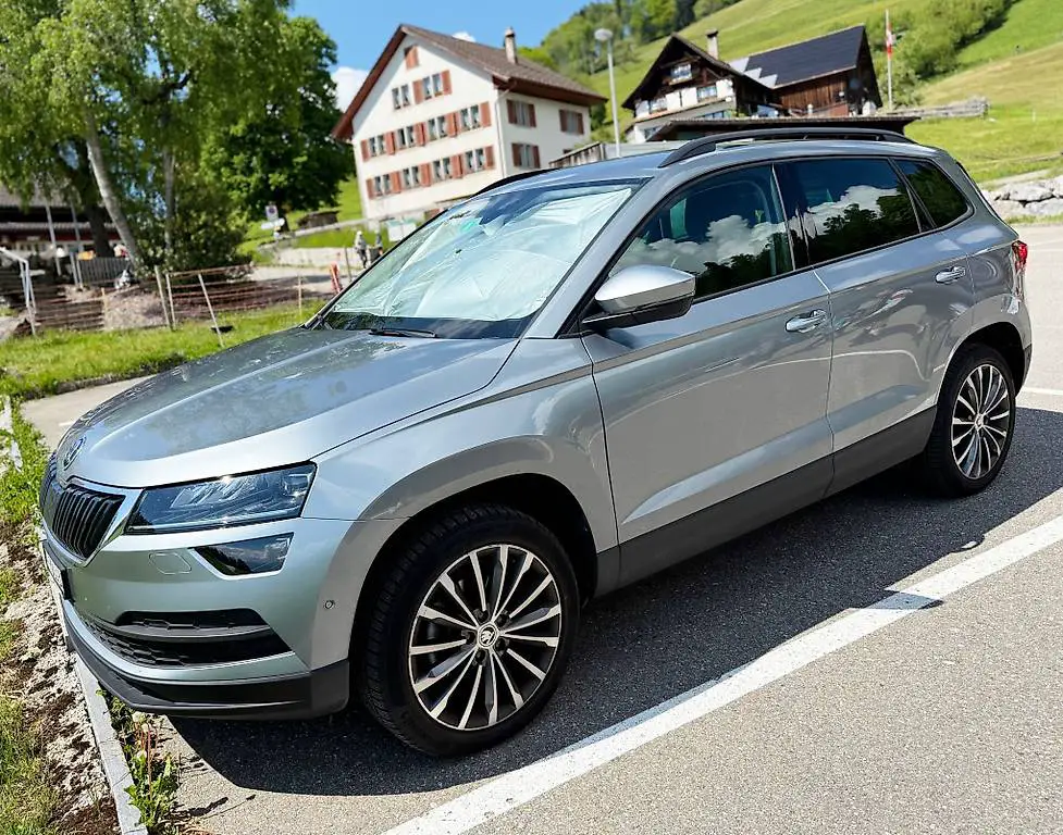 Skoda Karoq 1.5 TSI Ambition DSG Style