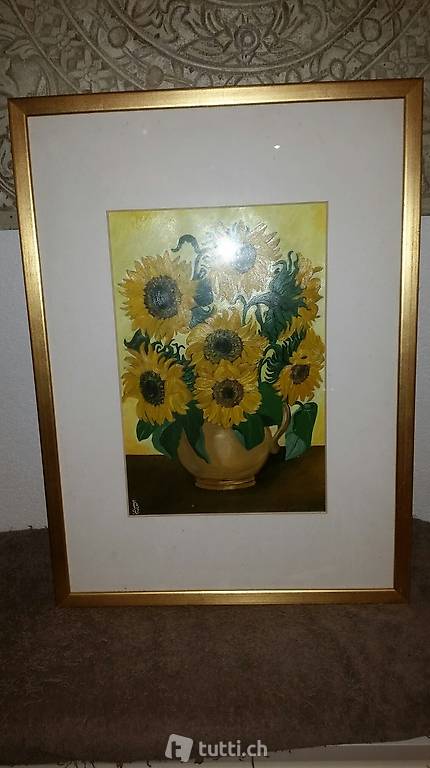 Bild Sonnenblumen