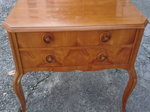  Kommode - Nuss (2228)