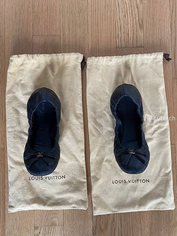 Louis Vuitton Schuhe Ballerinas Elba Fla