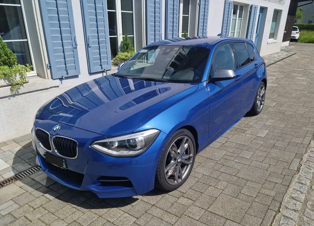 BMW 1er Reihe F20 M135i xDrive