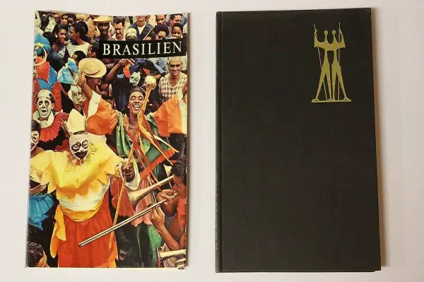 SILVA-BUCH BRASILIEN