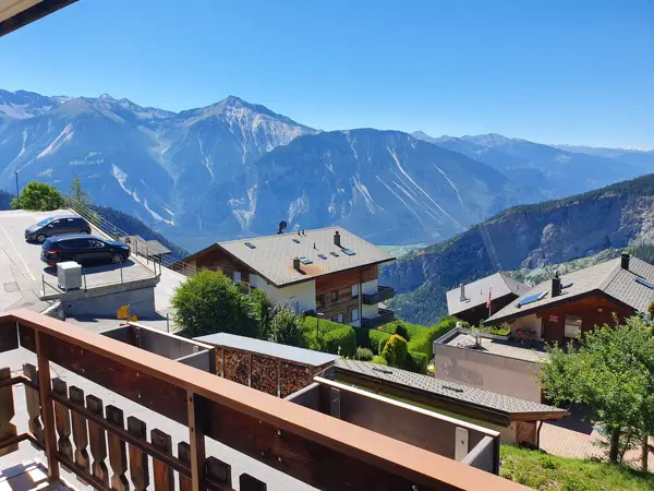 Ferien- oder Wohntraum in Albinen