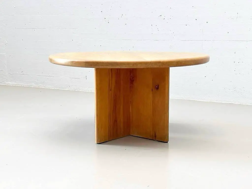 Couchtisch von Team 7 aus Erlenholz (vollholz)