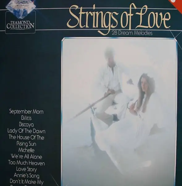 Romantische Musik (2 LP"s, eine Maxi)