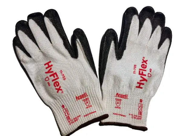 NEUE Schnittschutzhandschuhe Gr. 9, Hyflex Stufe 4Aktion