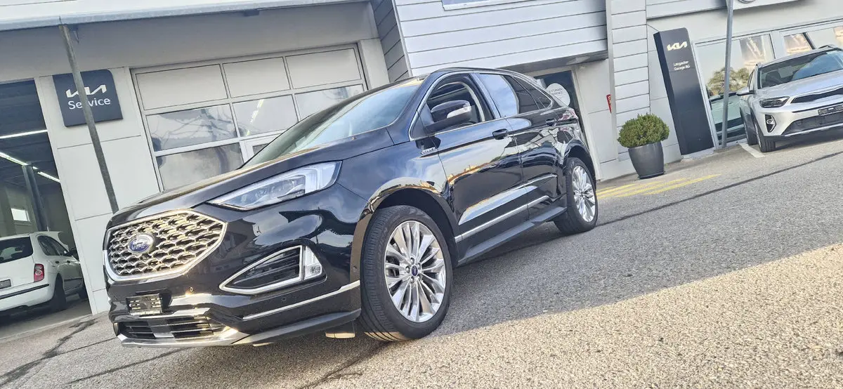 FORD Edge 2.0 EcoBlue 238 Vignale