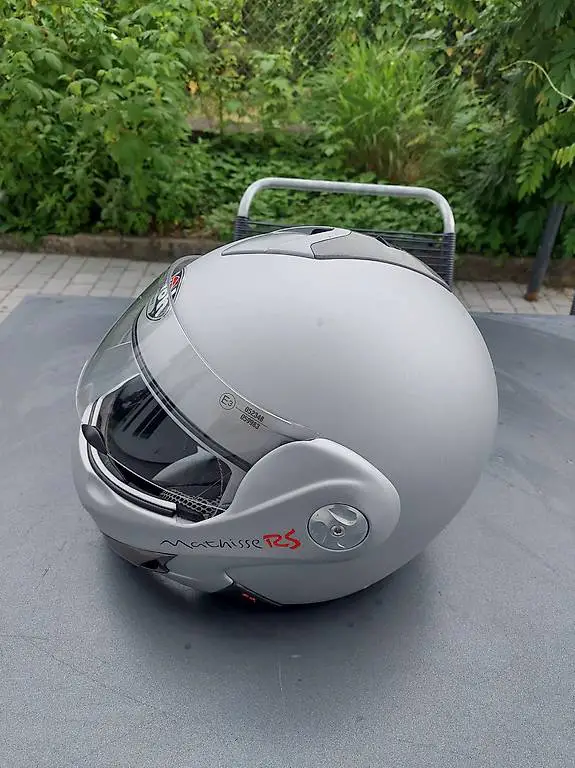 Motorradhelm Airoh Gr. M 57-58