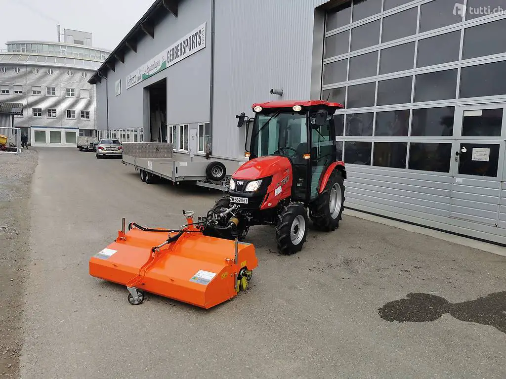  Ecotech Kehrbürste 0S-155