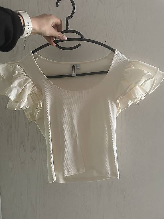 & Other Stories Bluse