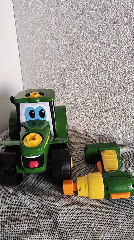 Tomy John Deere Traktor