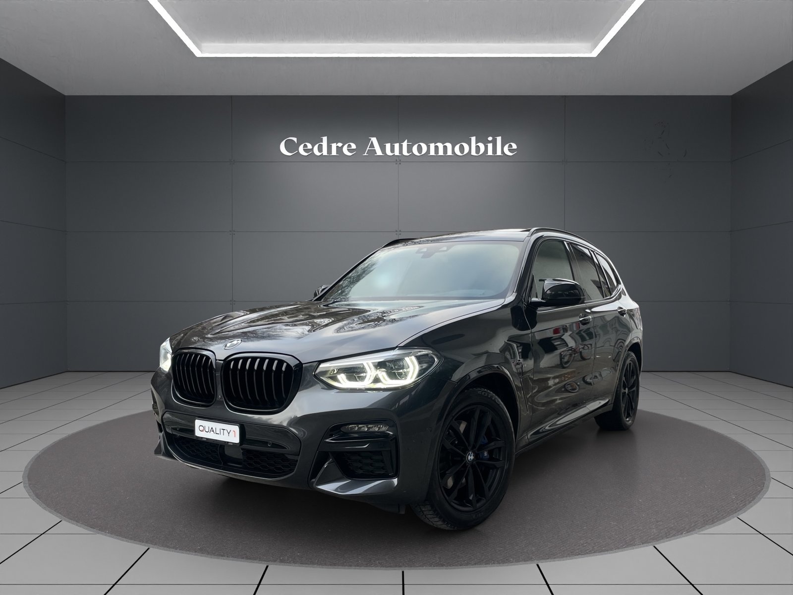 BMW X3 M40i Steptronic
