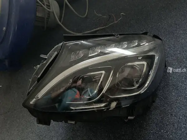  Scheinwerfer Mercedes C43 AMG