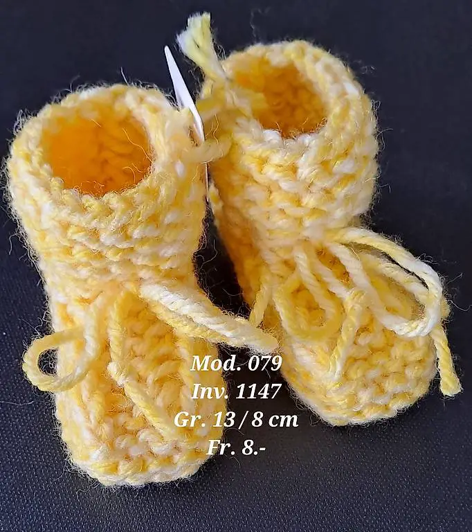 Finken 13 Handgestrickt 3-8 Fach