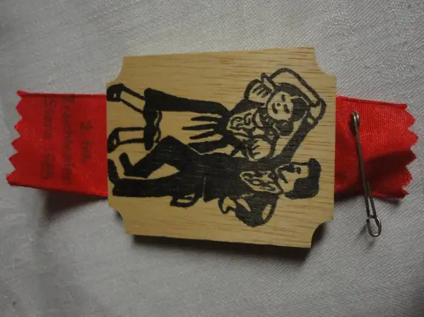  2. Internationales Trachtenfest Stans 1985