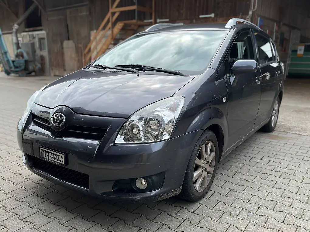 Toyota Corolla Verso 1.8