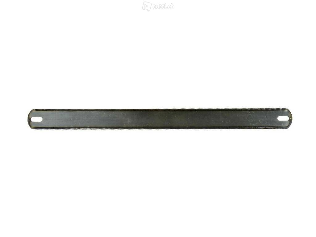  Sägeblätter für Metall, Packung mit 18 Stück