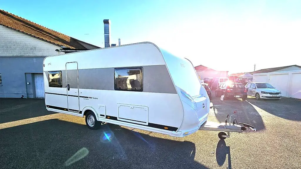 Wohnwagen - LMC Tandero 500 E - Neuwagen