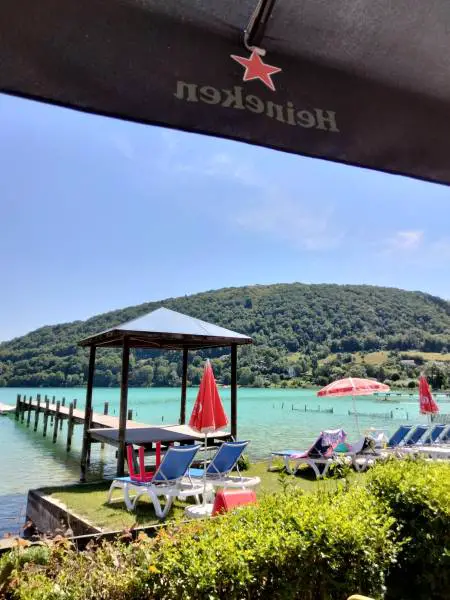 Une relation sympa honnête