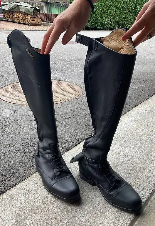 Stivali di equitazione