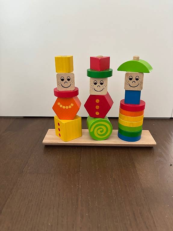 Holzspielzeug Eichhorn