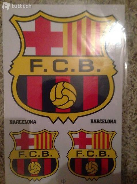 Football stickers
