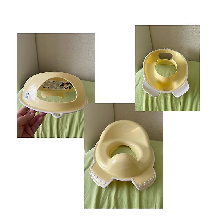 Toilettesitze und Töpfchen für Kleinkind ungebraucht