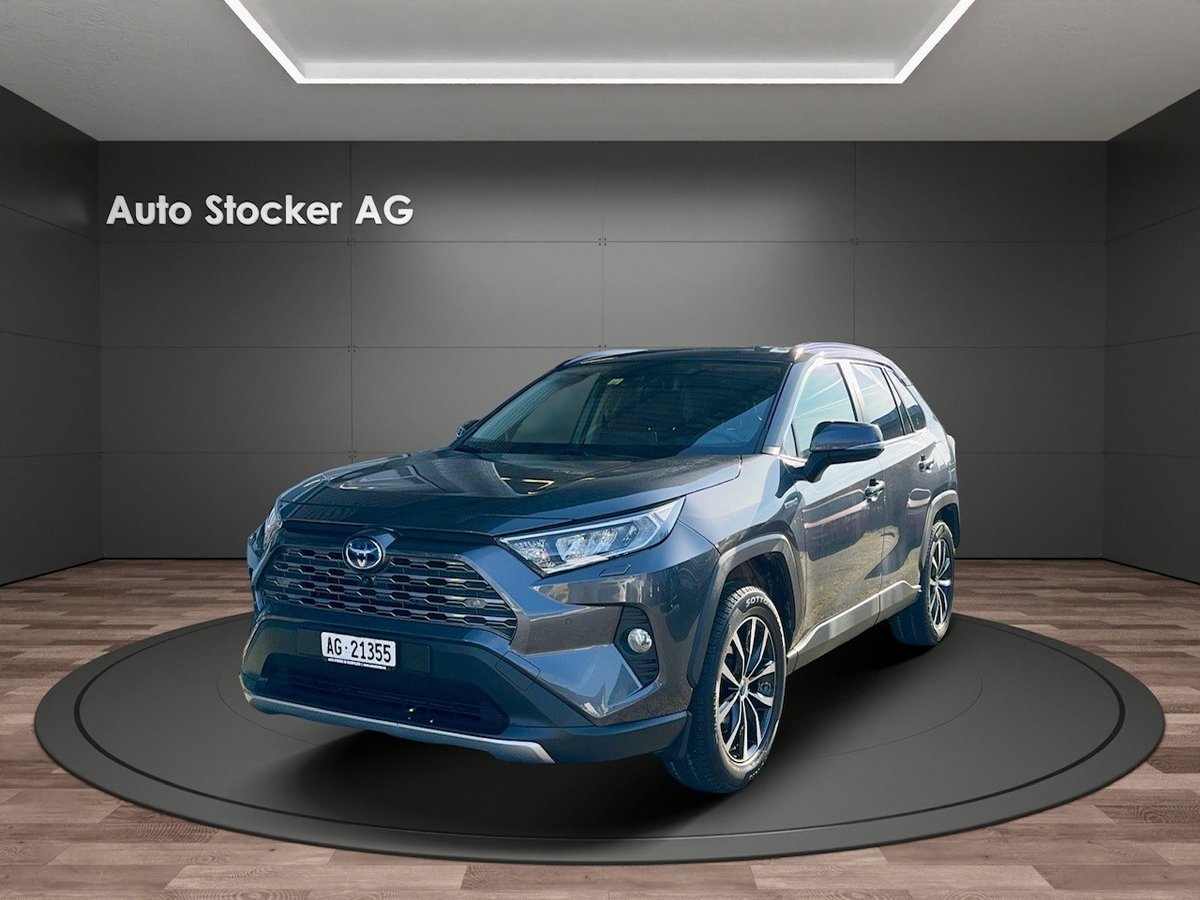 toyota rav-4 2.5 hsd trend 2wd