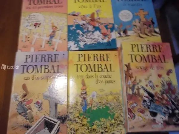 Pierre Tombal