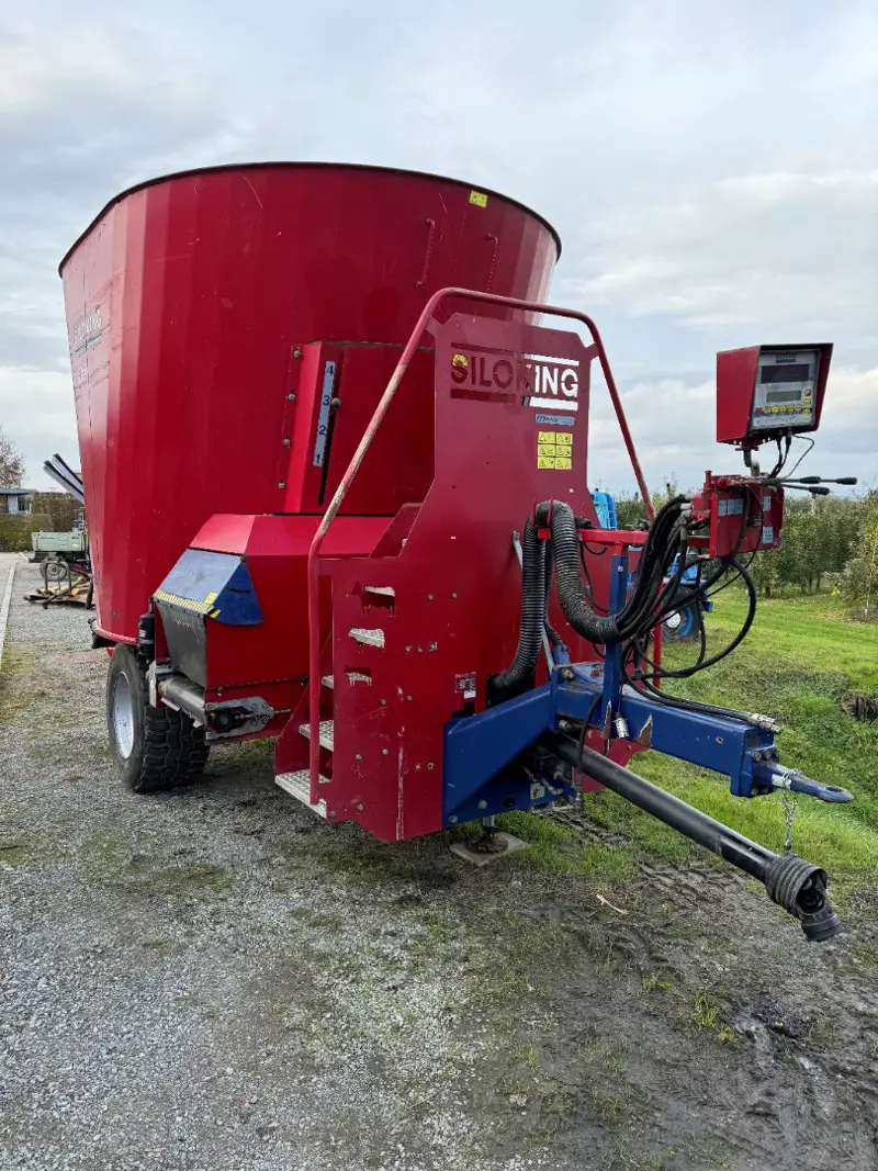 Futtermischwagen Siloking VM14