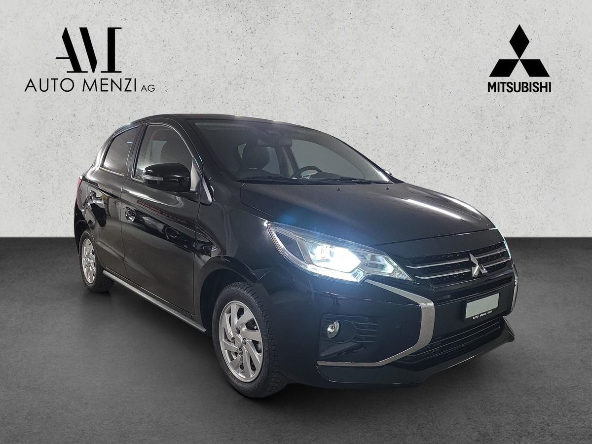 mitsubishi space star 1.2 mivec intense