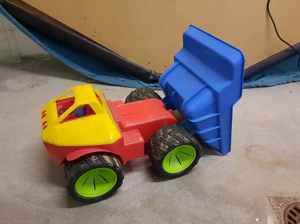 Kipper- Lastwagen für Outdoor/ Sandkasten