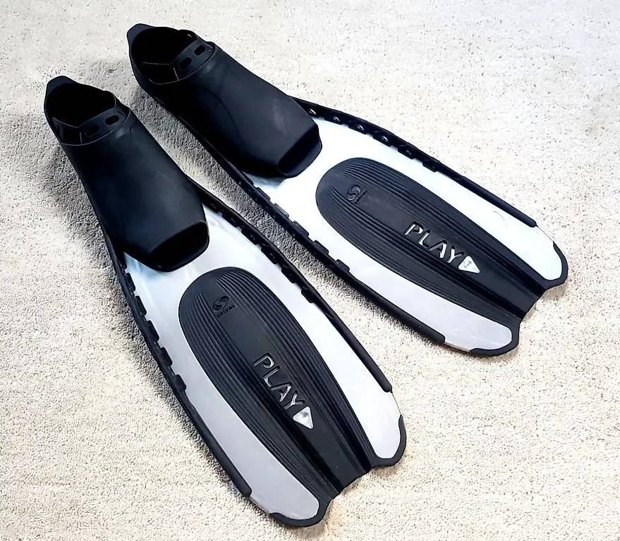 Schwimmflossen Gr. 38 / 39 neuwertig