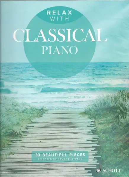 Relax with Classical Piano ED 13850