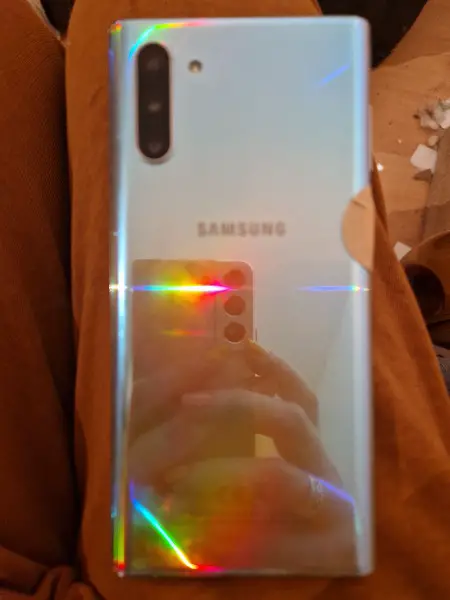 Verkaufe Samsung Galaxy Note 10