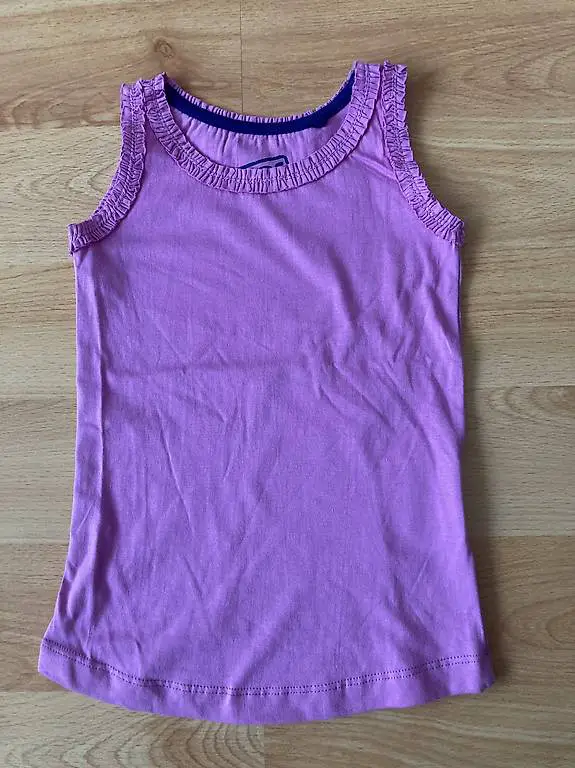 T-Shirt Grösse 116 neu Träger