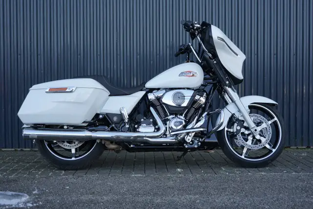 harley-davidson flhx 1923 street glide 117