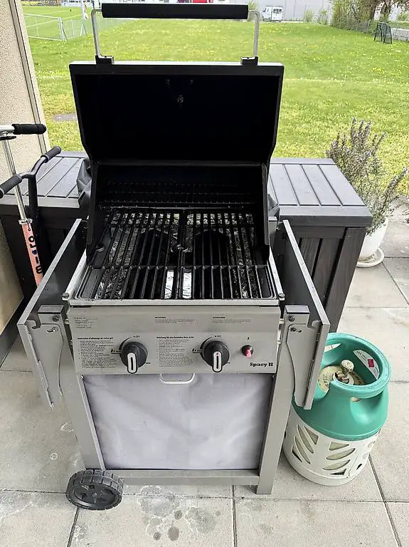 Gasgrill