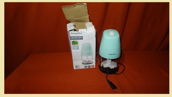 eierkocher und mixer