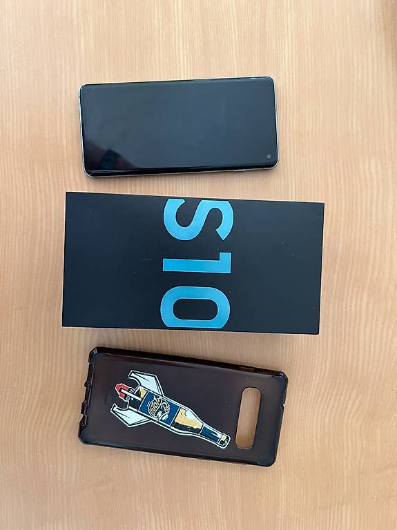 Samsung Galaxy S10 4G 128GB - Prism Green