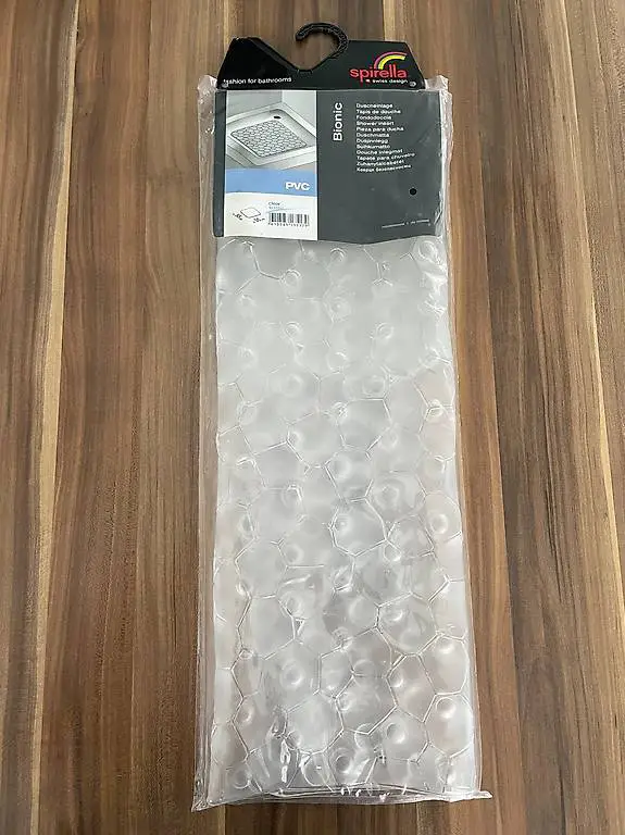 Duschmatte Spirella Bionic, Zustand neu