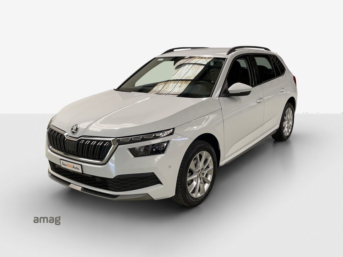 SKODA Kamiq Style