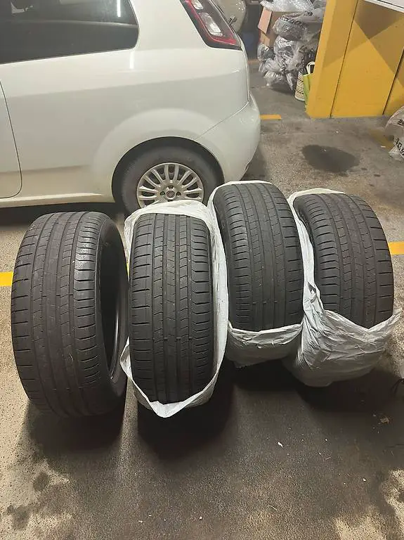 Pirelli Sommerreifen 275 50 20